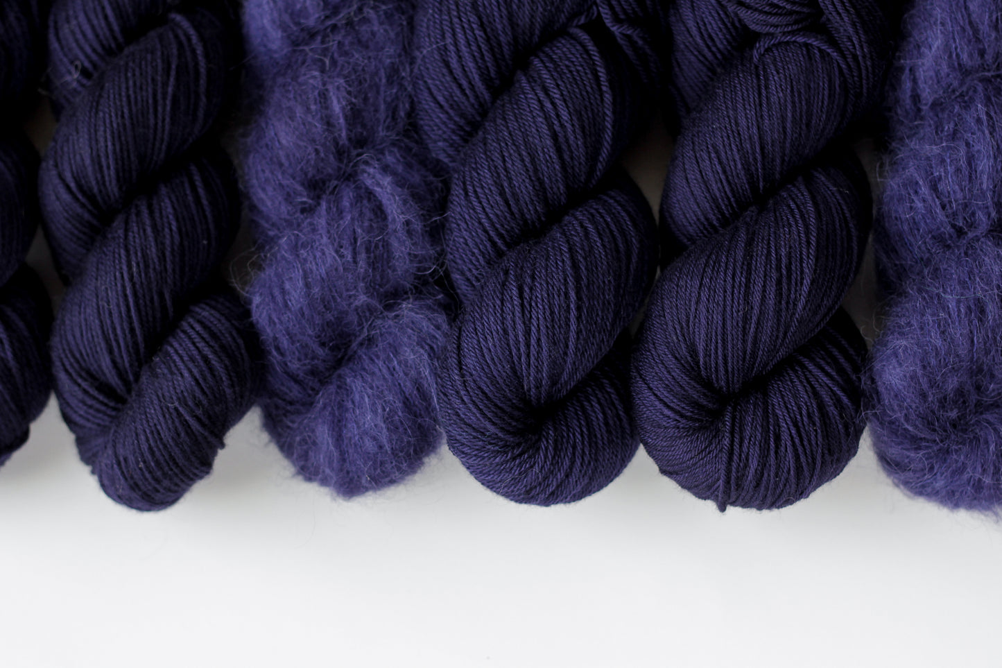 Sweater Quantity - Victorian Blue