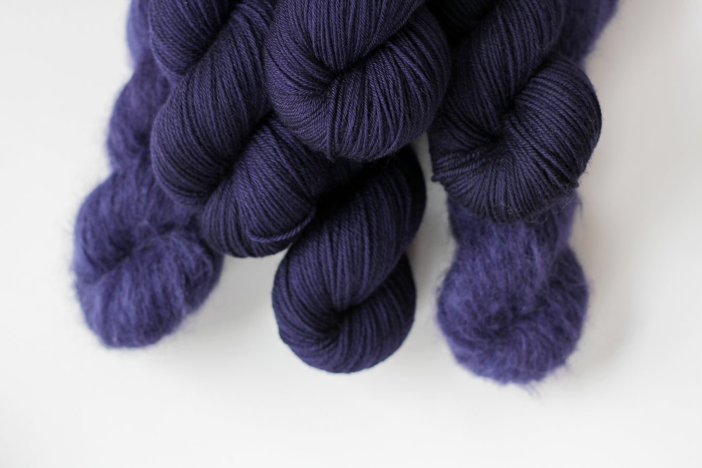 Sweater Quantity - Victorian Blue
