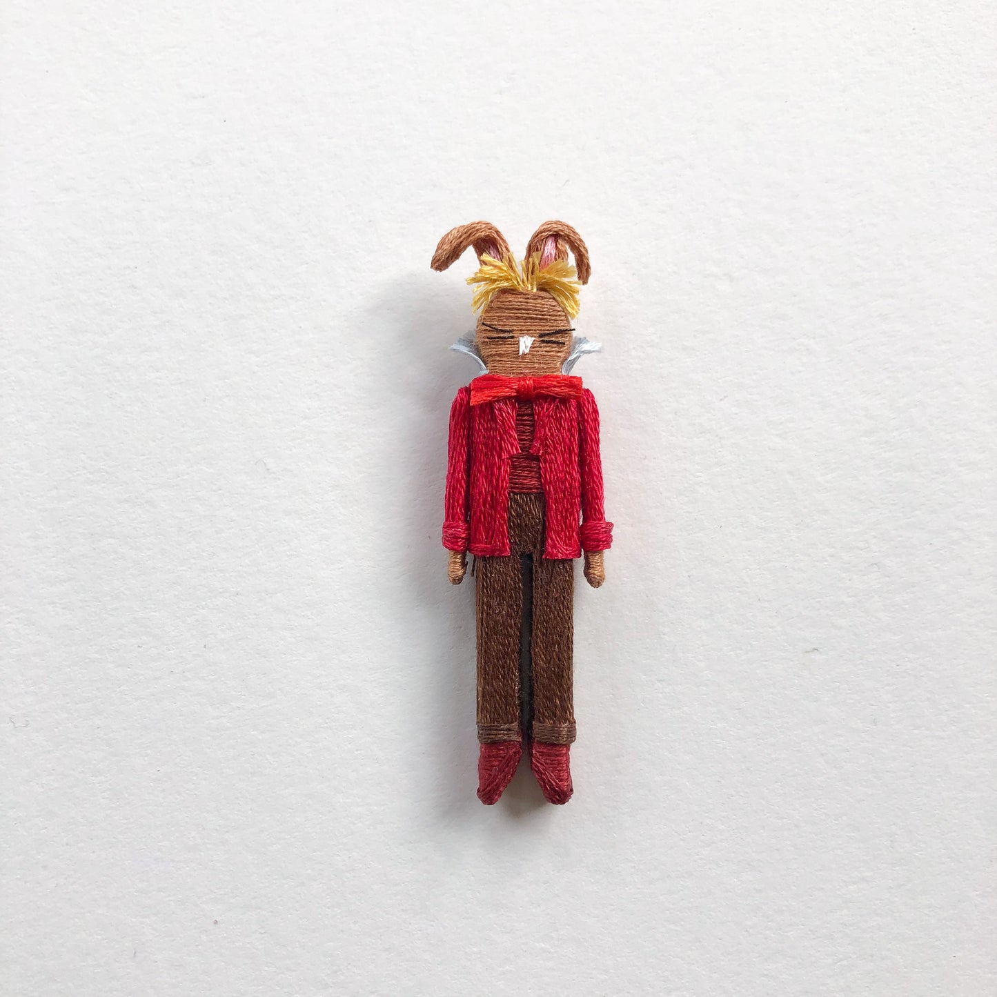 Clothespin Doll The Mad Tea Party