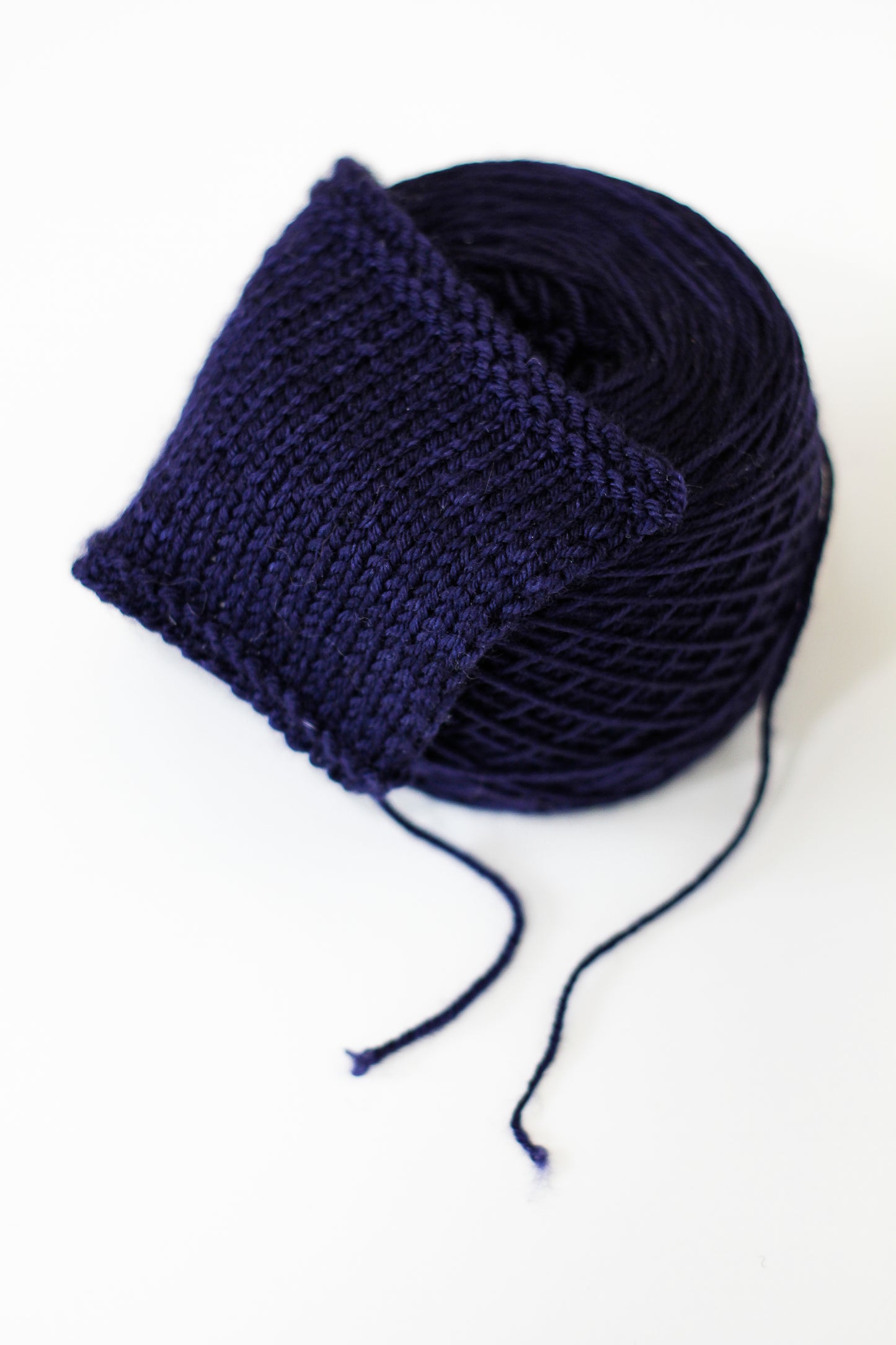 Sweater Quantity - Victorian Blue