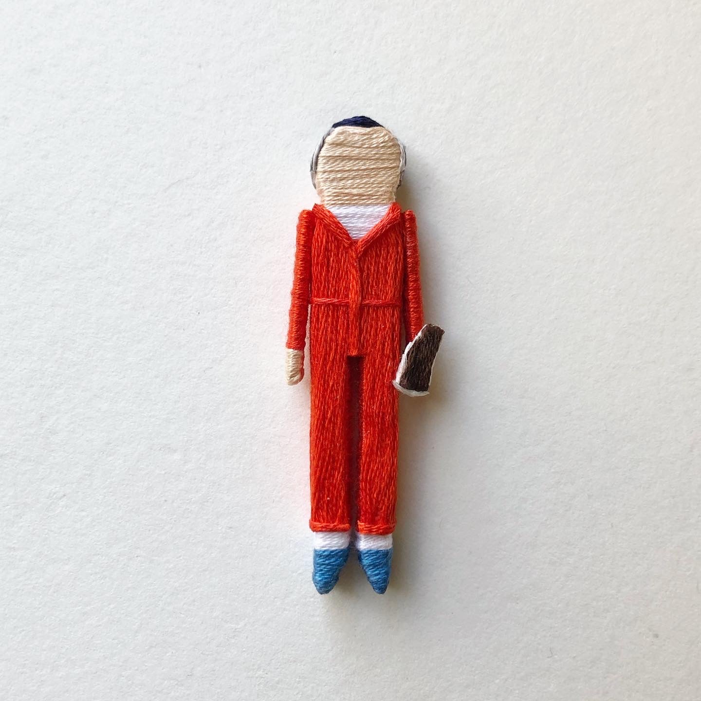 Clothespin Doll Arrested Development
