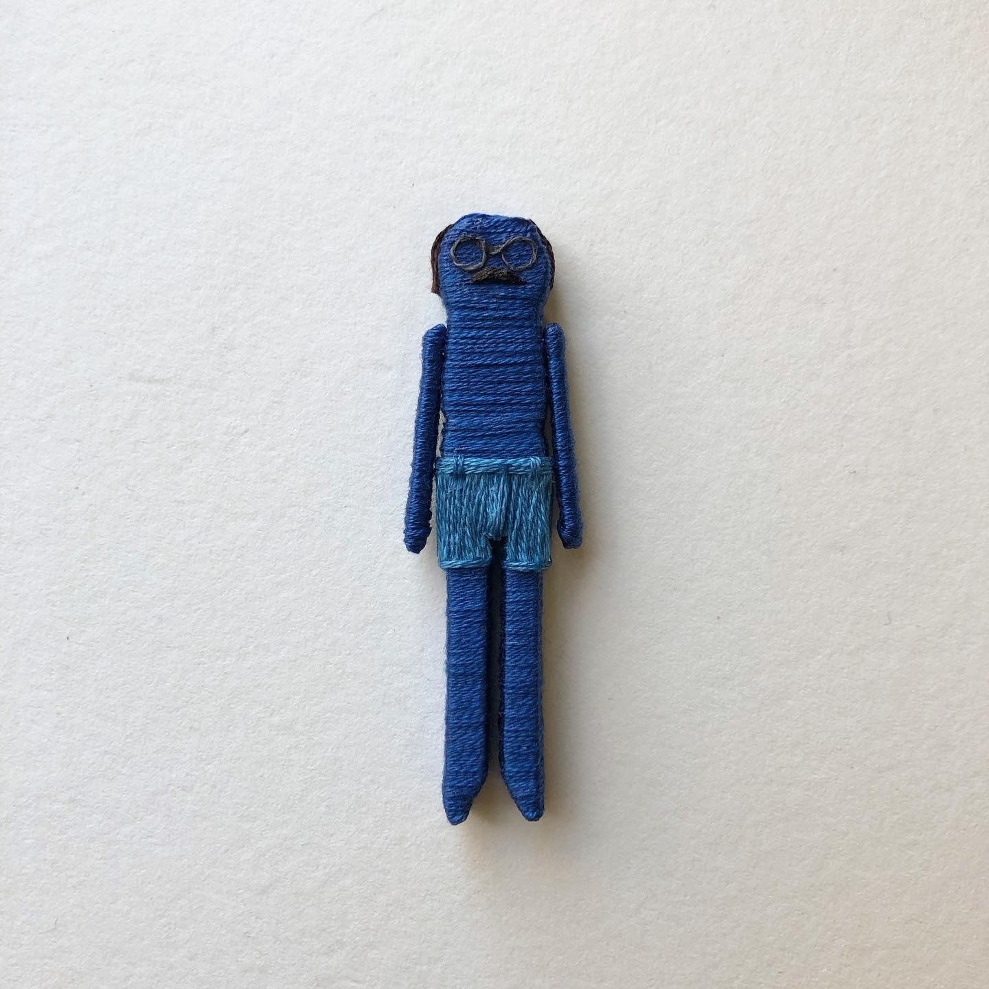 Clothespin Doll Arrested Development
