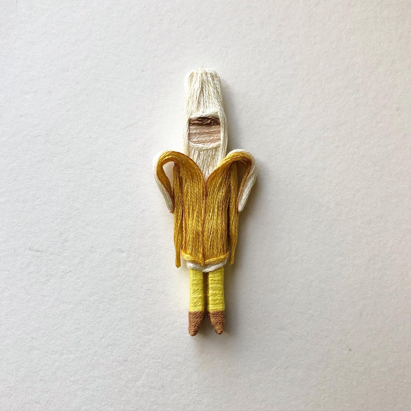 Clothespin Doll Arrested Development