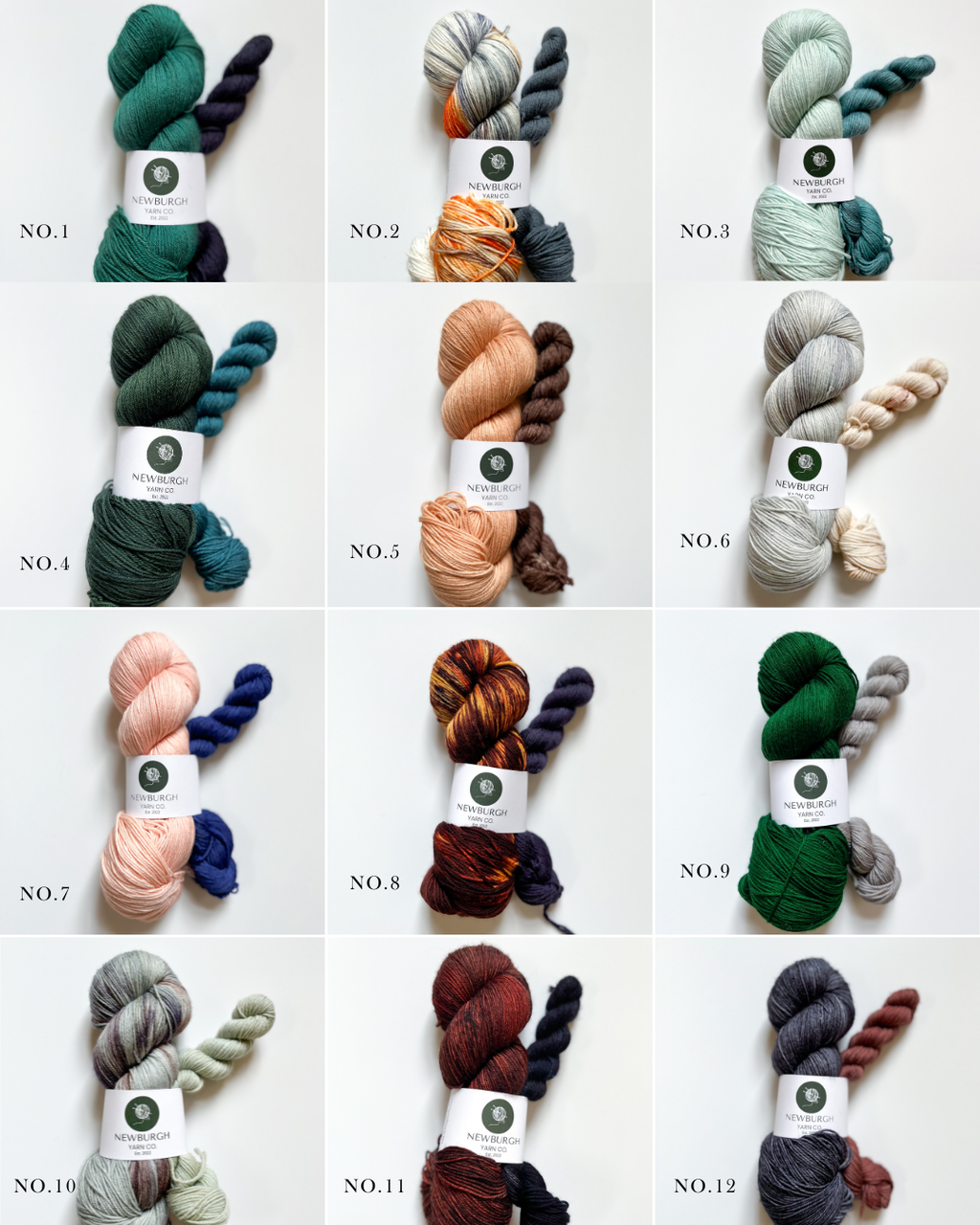 A Random Sock Set