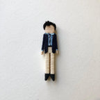 Clothespin Doll Arrested Development