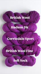 The Victorian Era Collection Pre-Order - Perkin's Mauveine