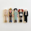Clothespin Doll The Rocky Horror Picture Show