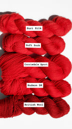 Coleman Red