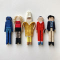 Clothespin Doll Arrested Development