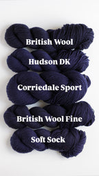 The Victorian Era Collection Pre-Order - Victorian Blue