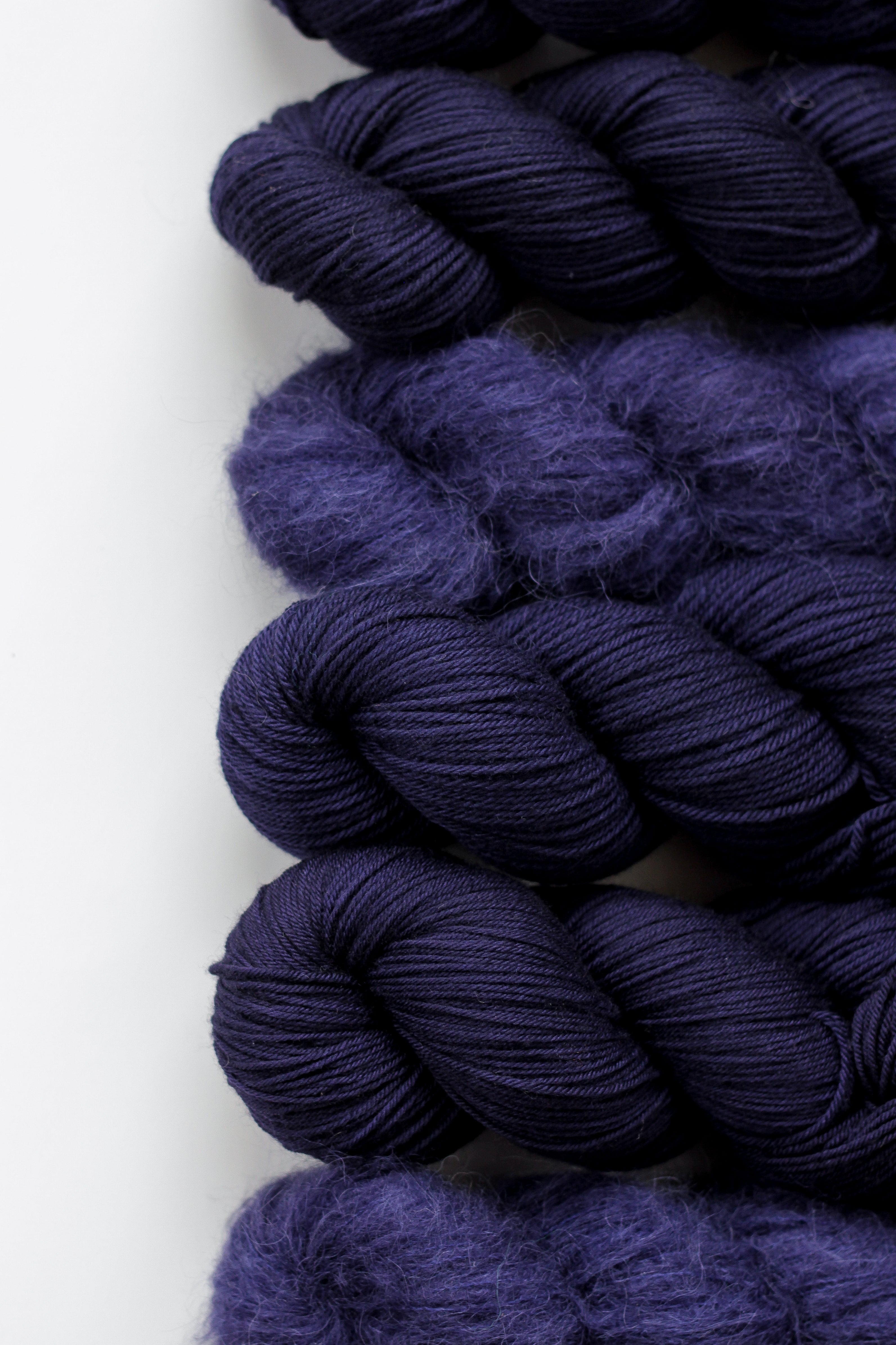 Sweater Quantity - Victorian Blue