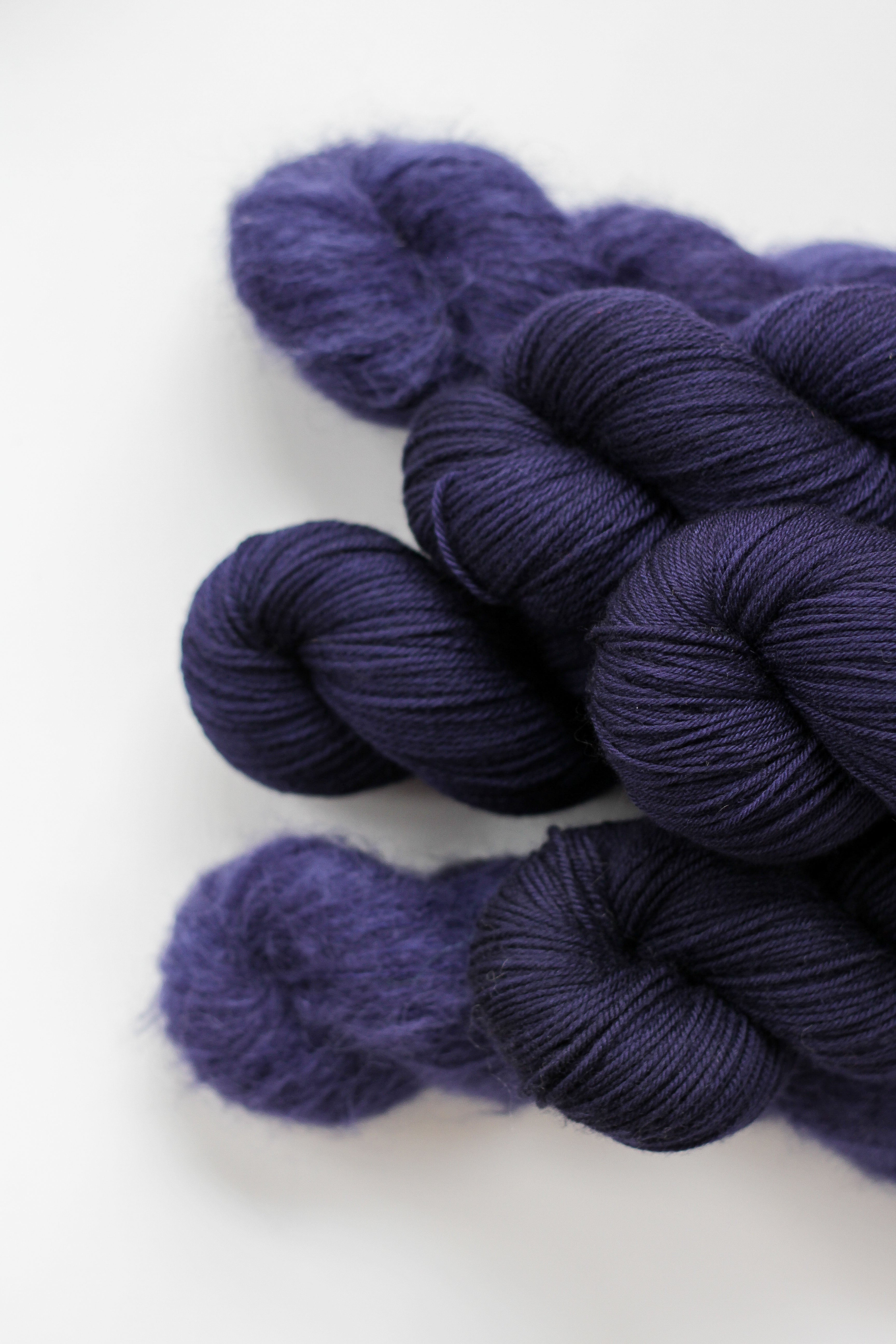 Sweater Quantity - Victorian Blue