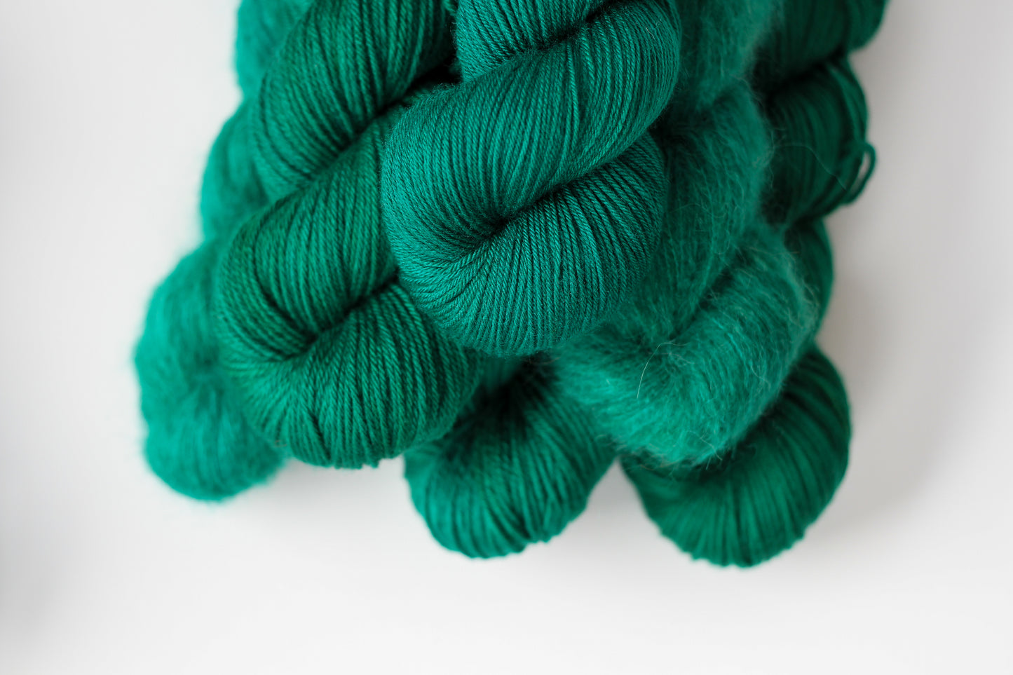 The Emerald Killer - Tweed Sock