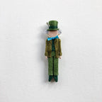 Clothespin Doll The Mad Tea Party