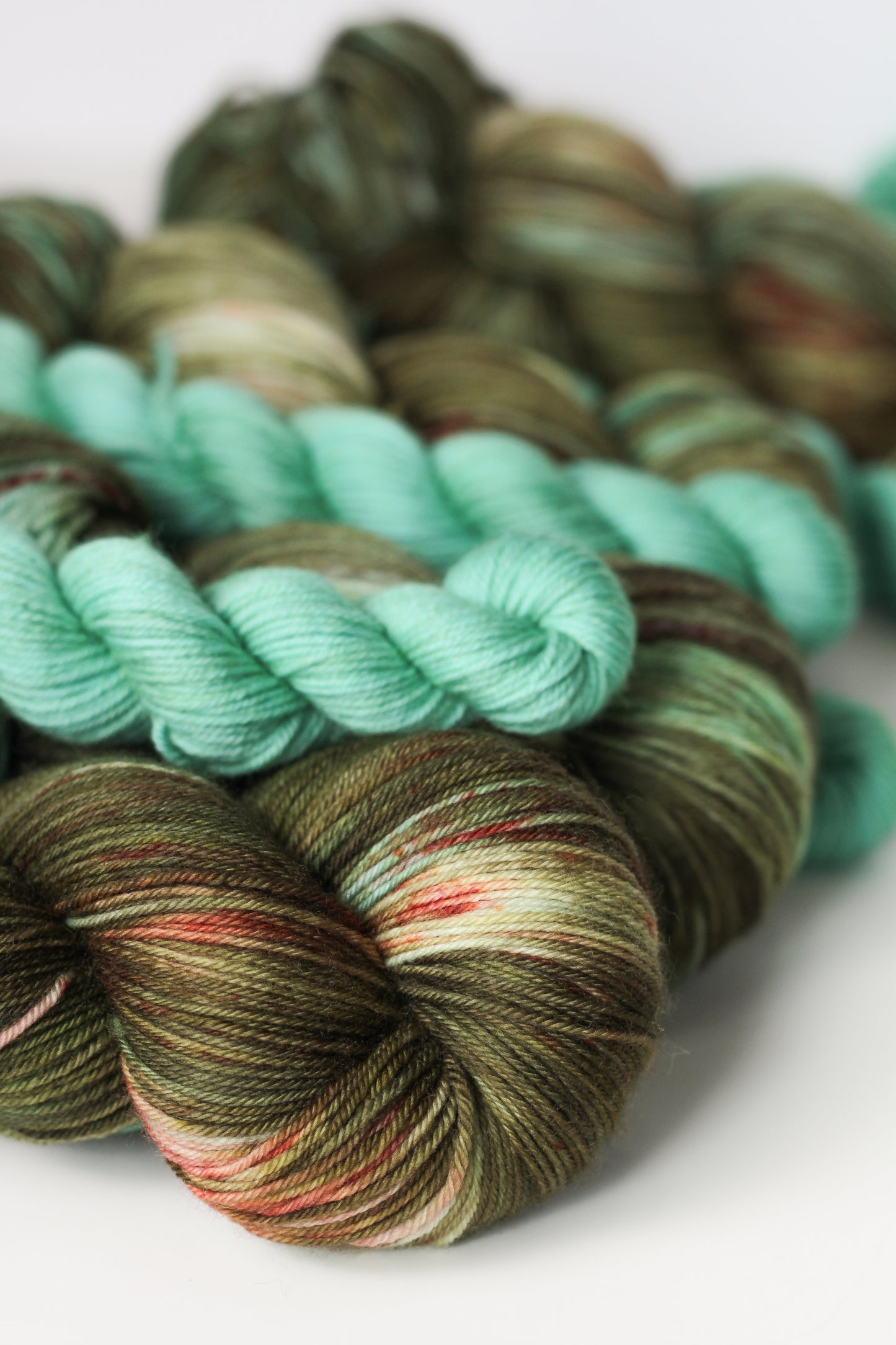 The Art Of Knitting - April Soft Sock Set