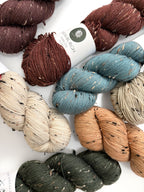 Tweed Sock