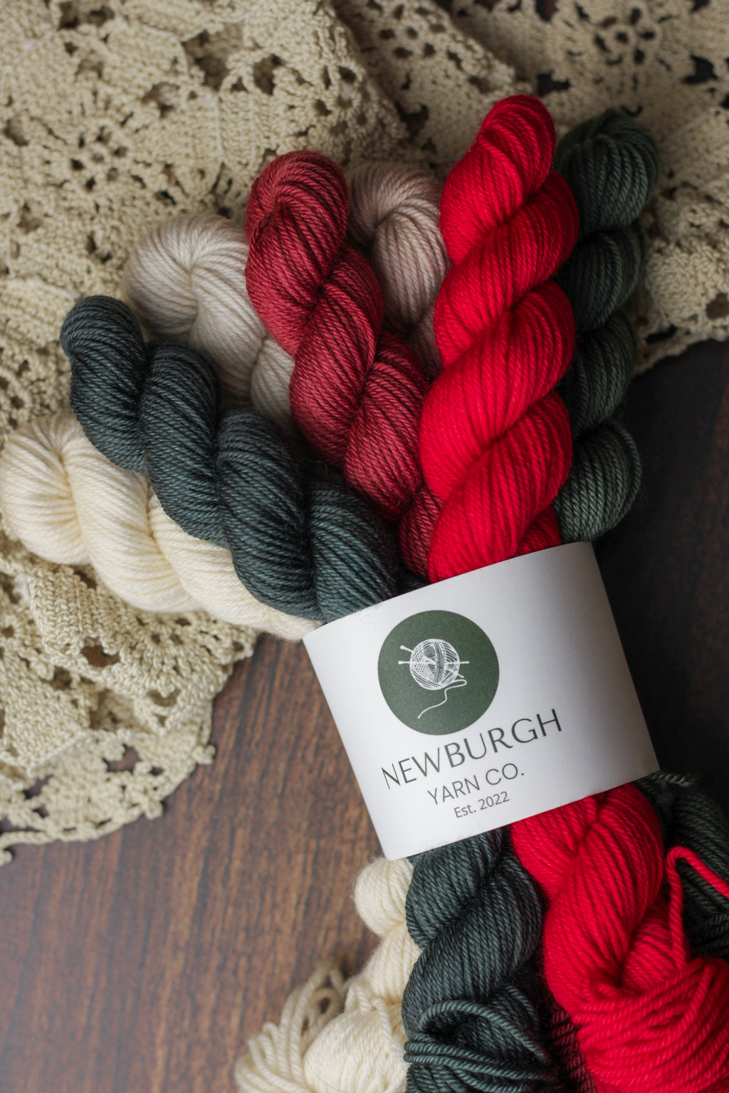 The Holiday Sock Set Collection