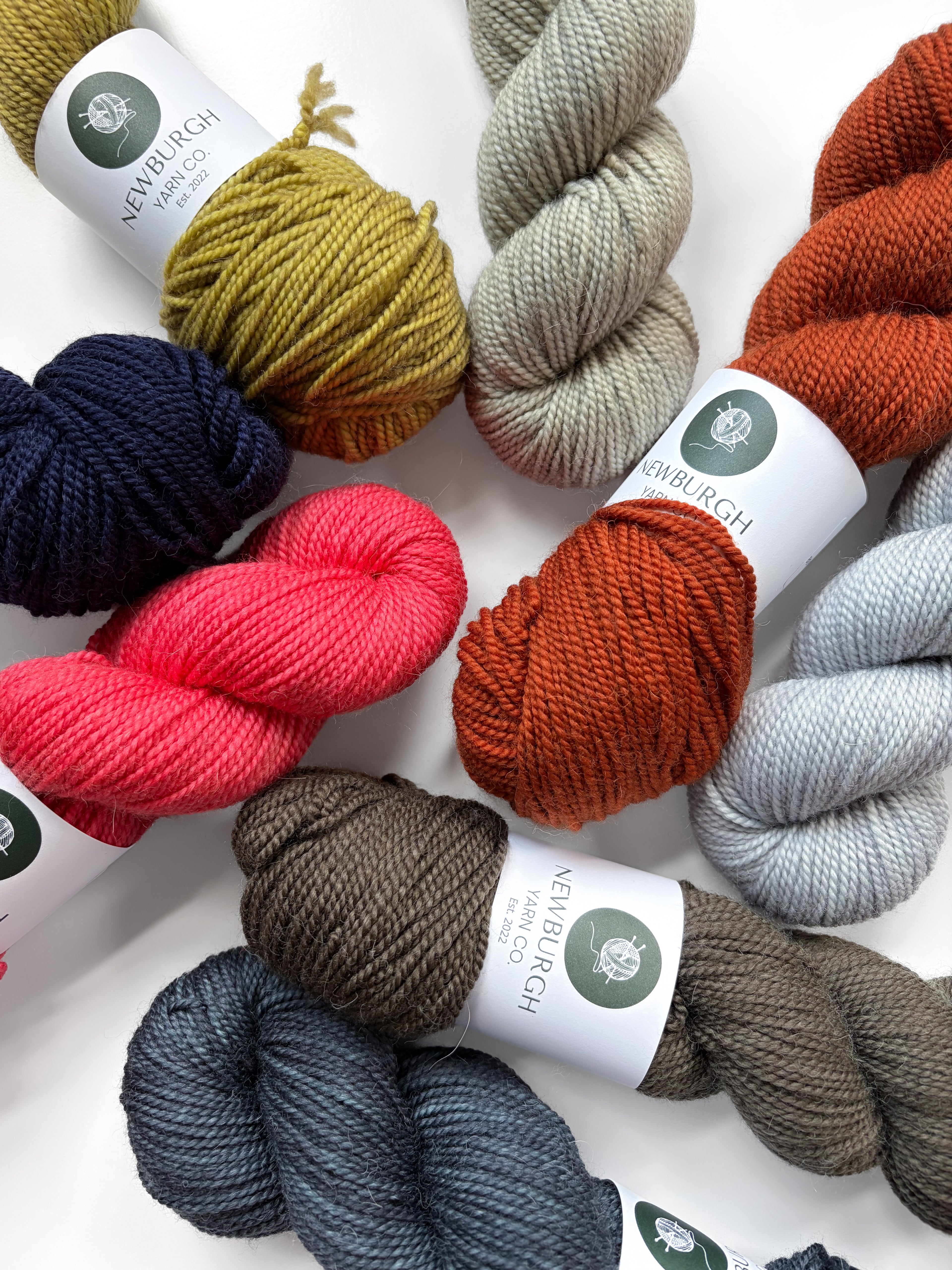 Worsted Luxe