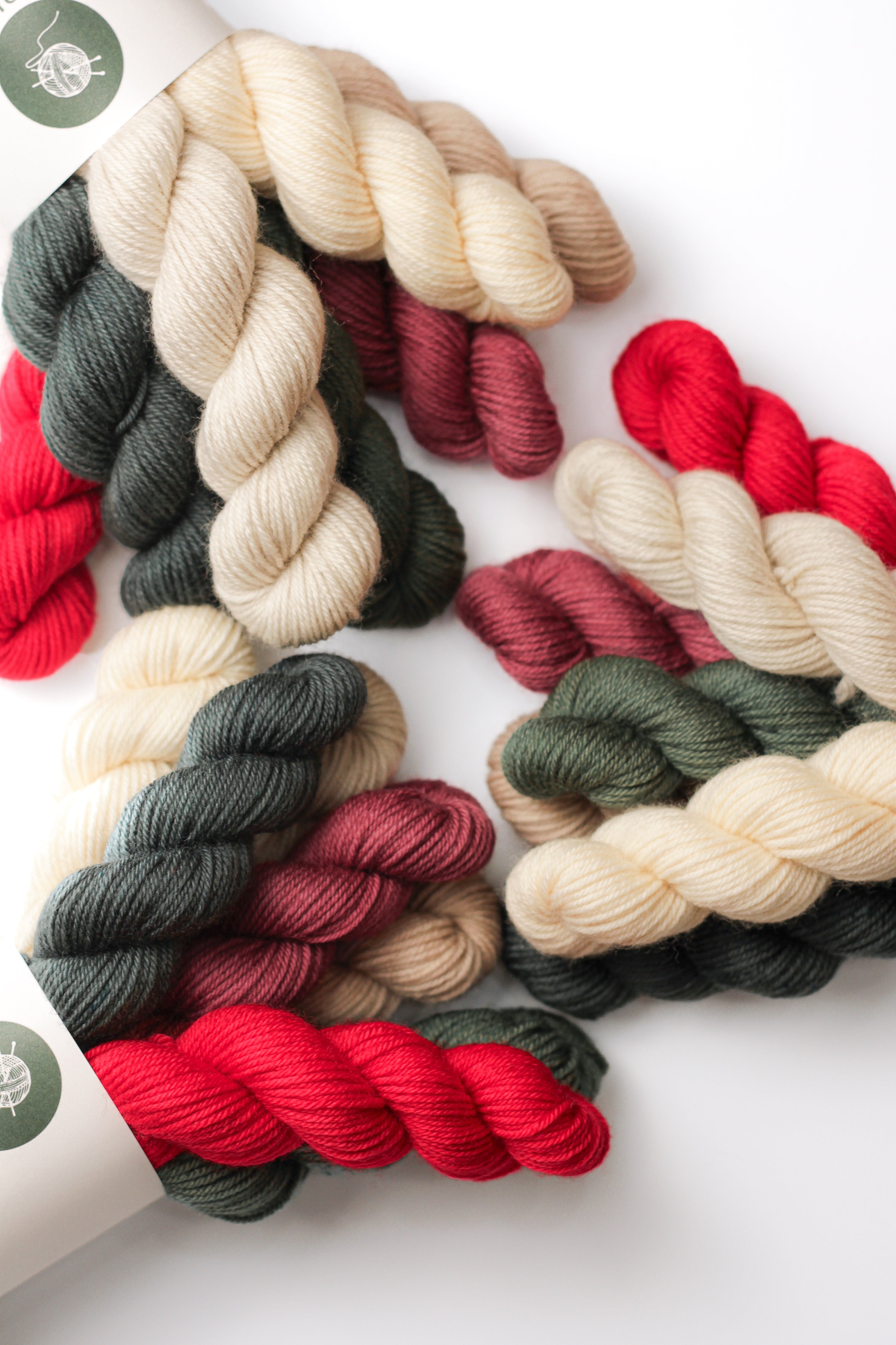 The Holiday Sock Set Collection