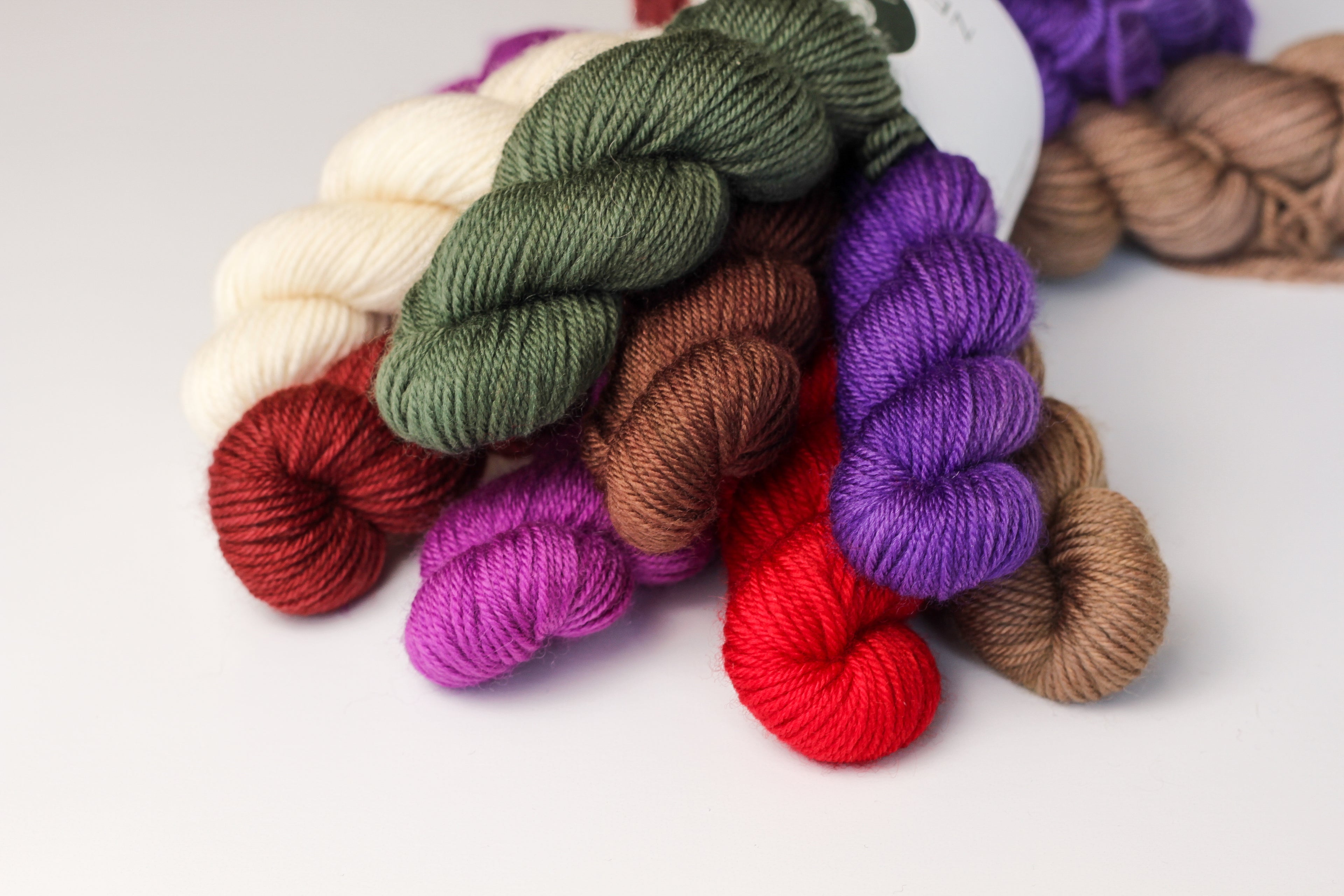 The Victorian Era Collection Volume 2 - Mini Soft Sock Set