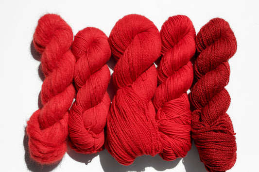Coleman Red