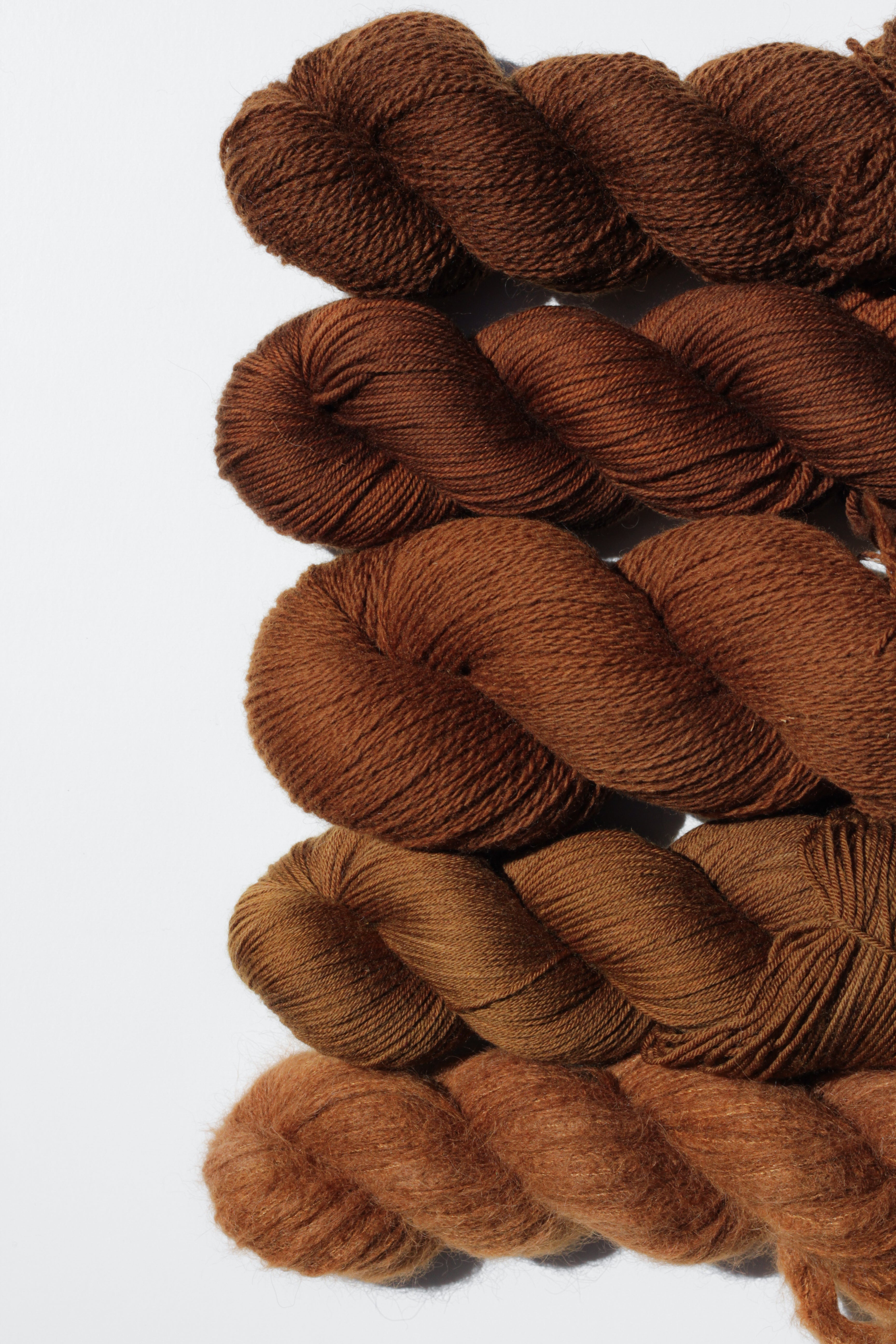 Knotty Pine
