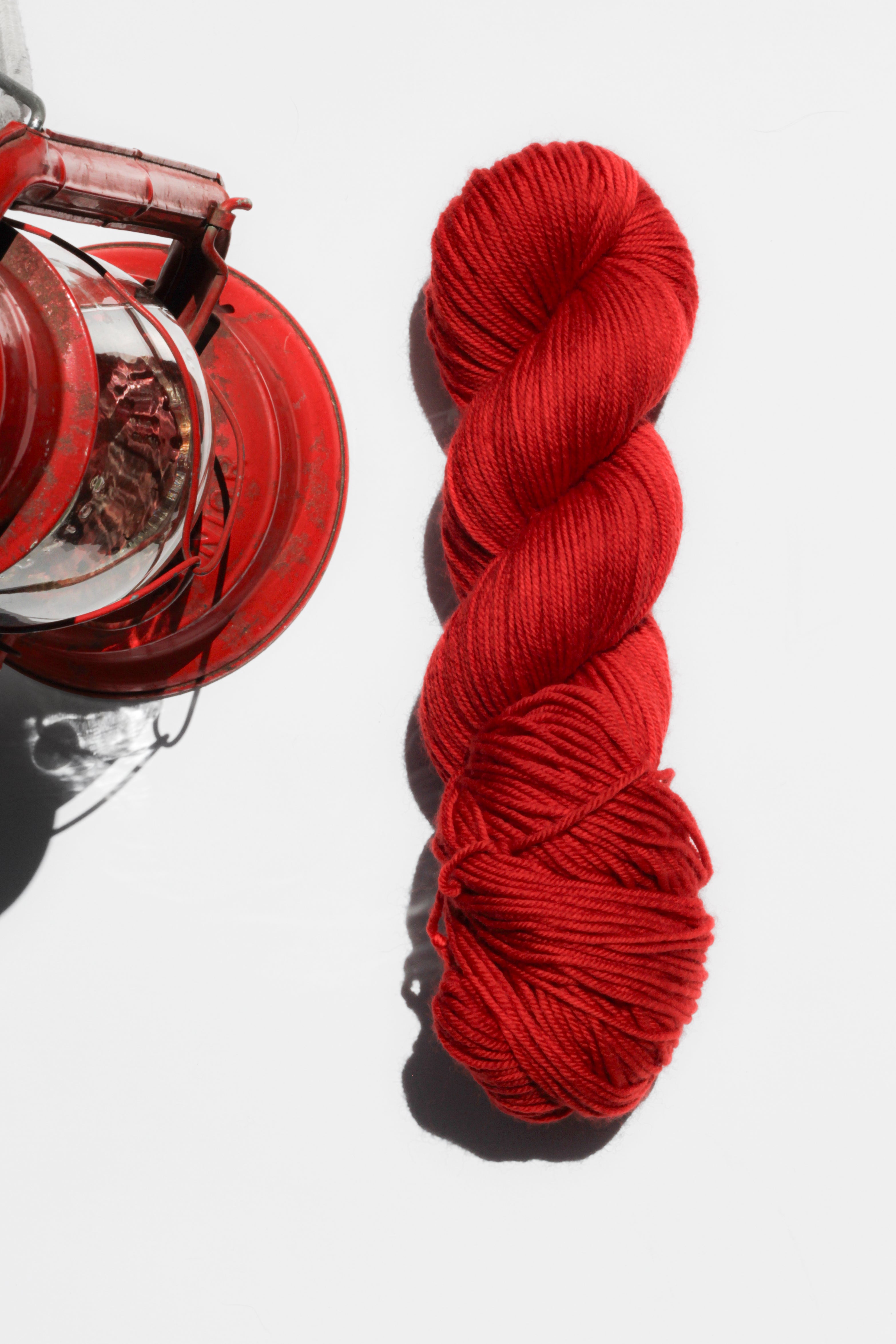 Coleman Red