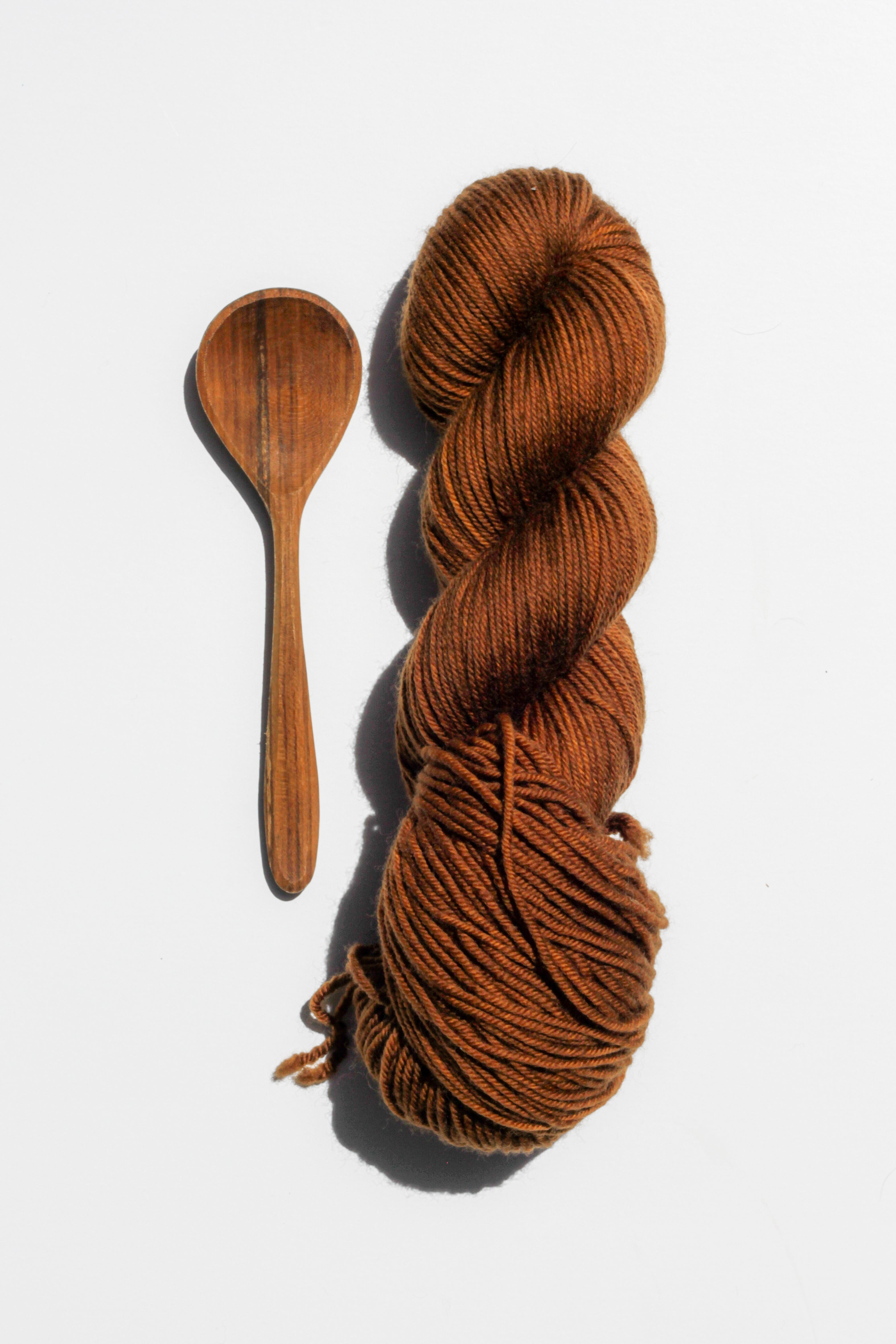 Knotty Pine