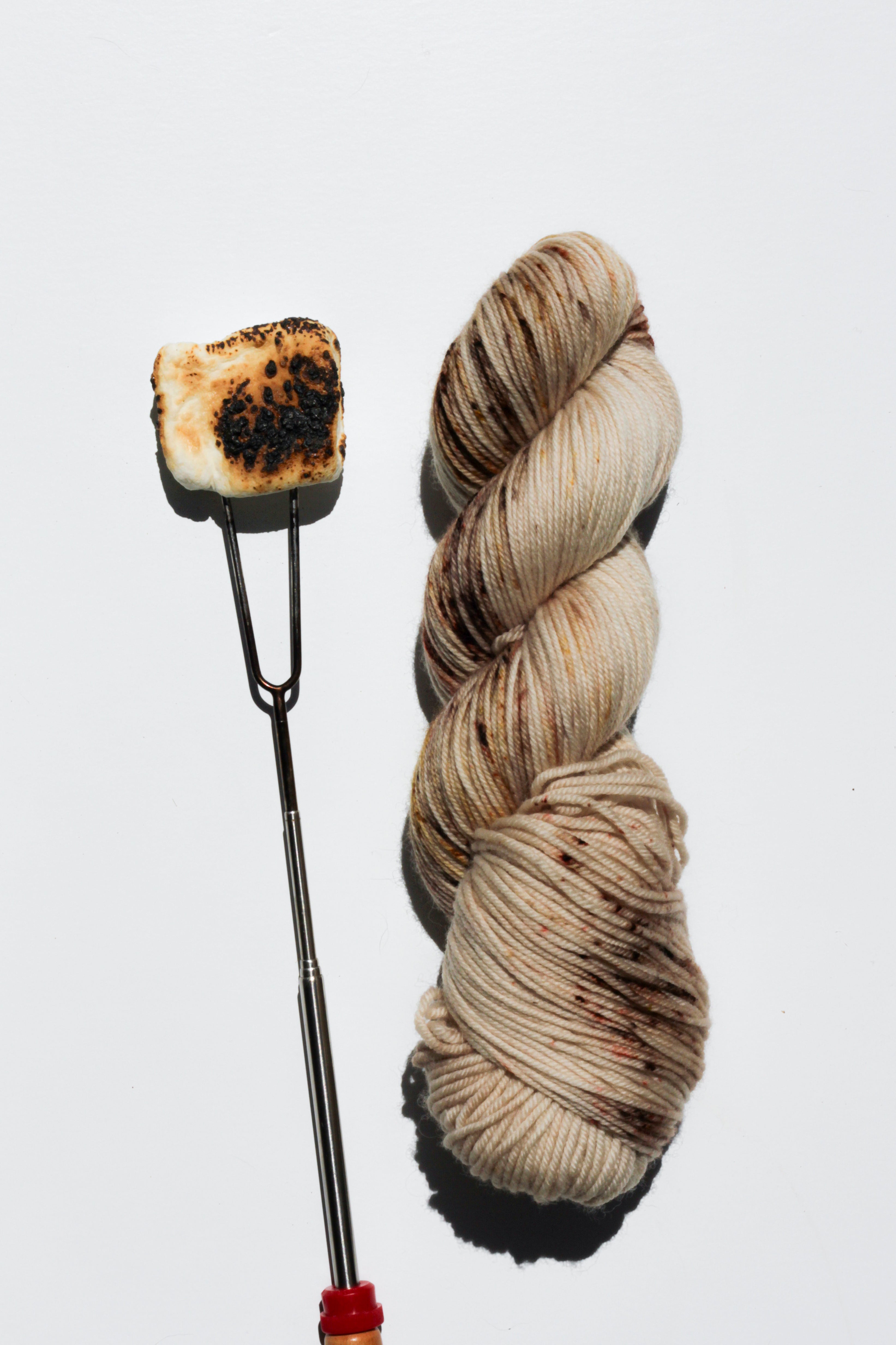 Campfire Marshmallow