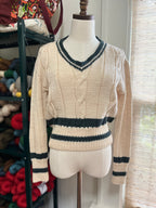 Sweater Quantity - Ice Cream