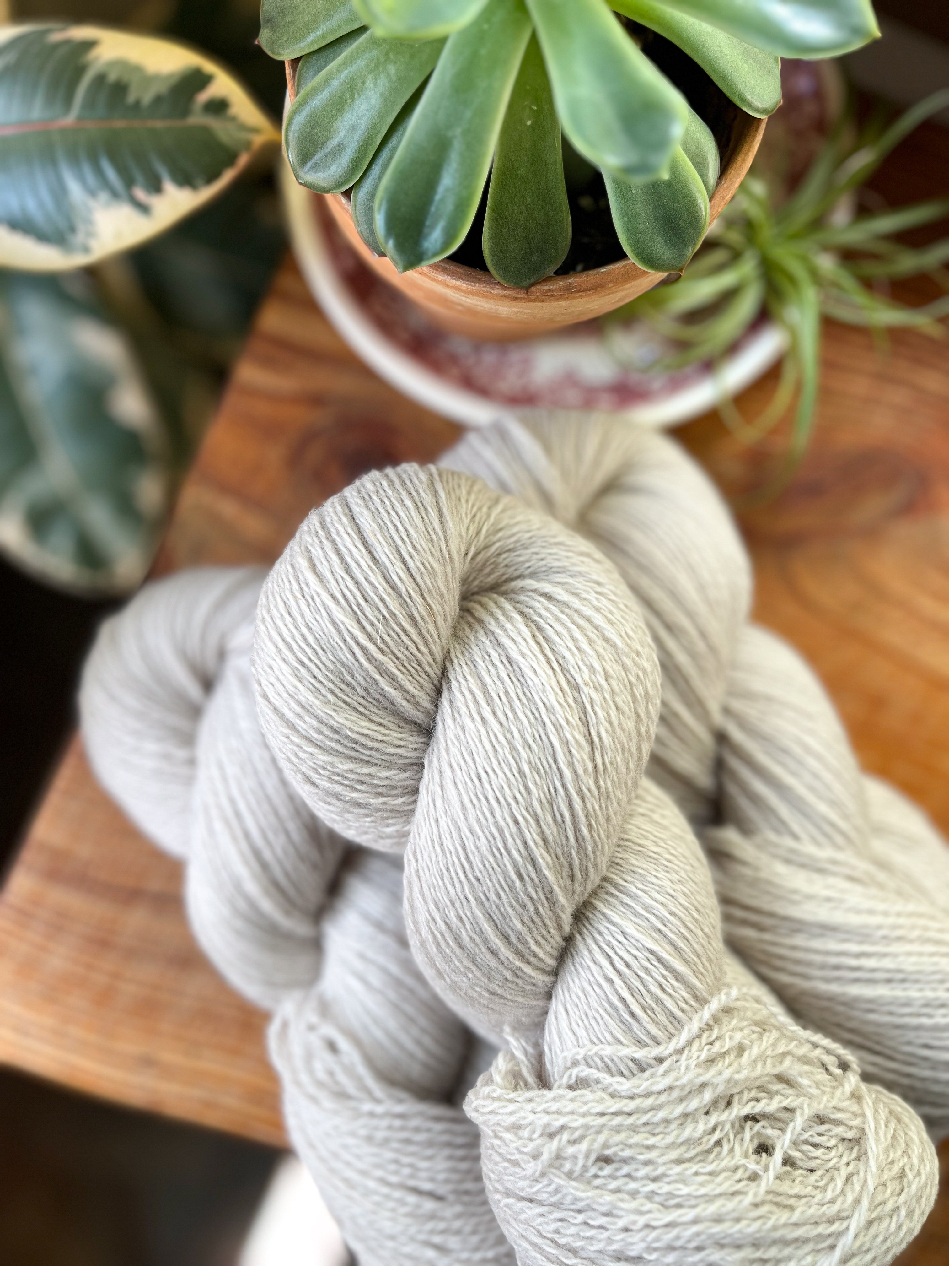 Sweater Quantity - Driftwood