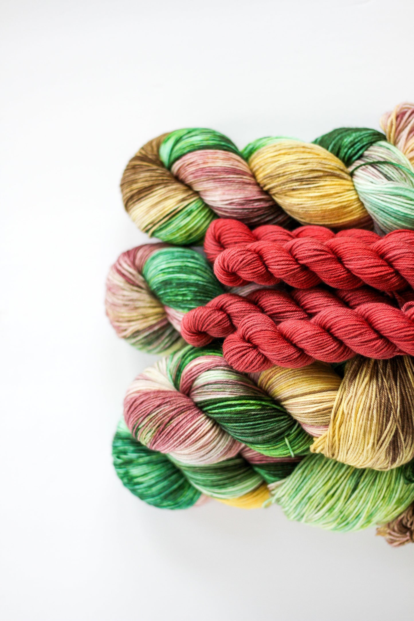 The Art Of Knitting - February Soft Sock Set