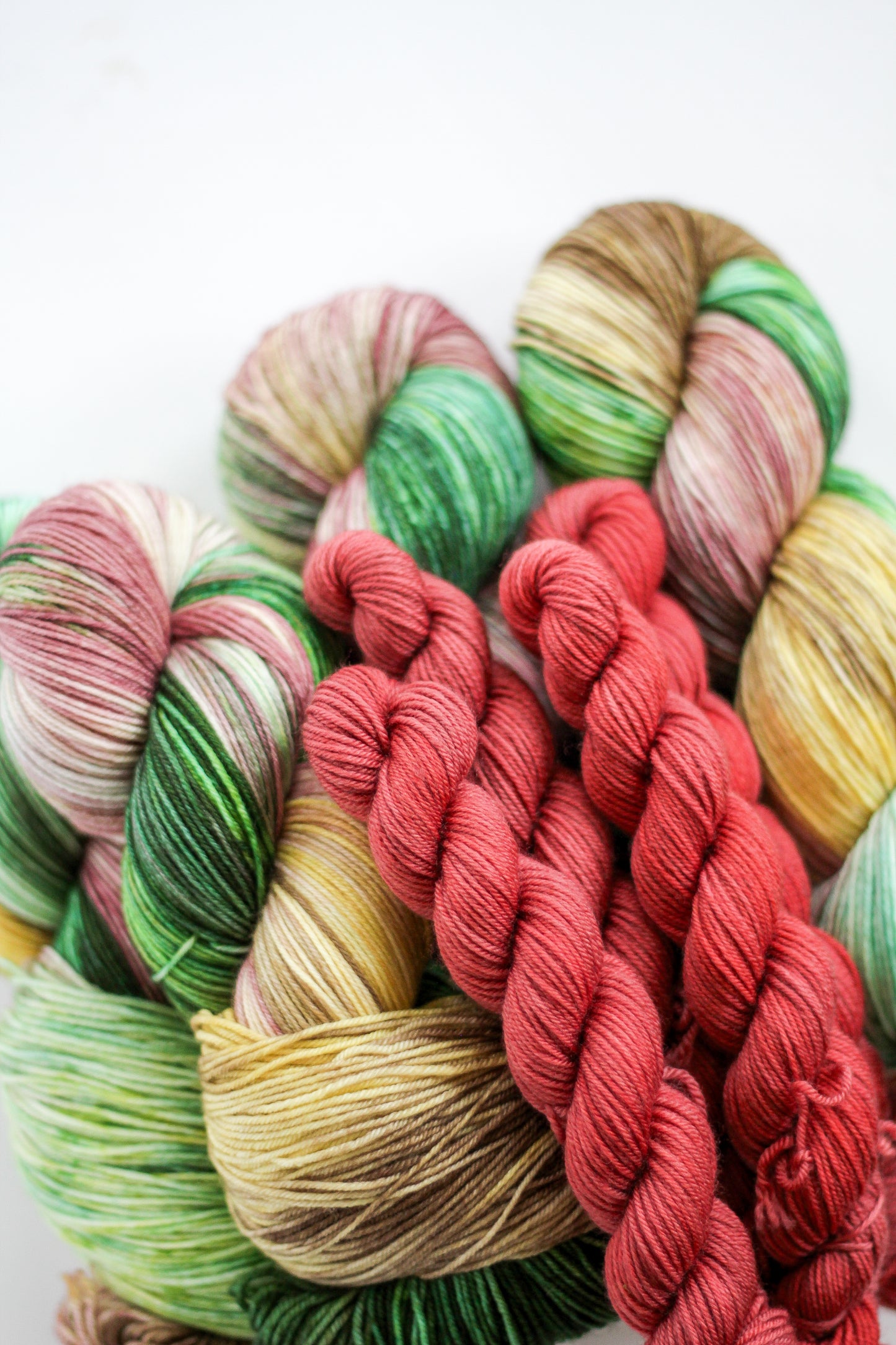 The Art Of Knitting - February Soft Sock Set